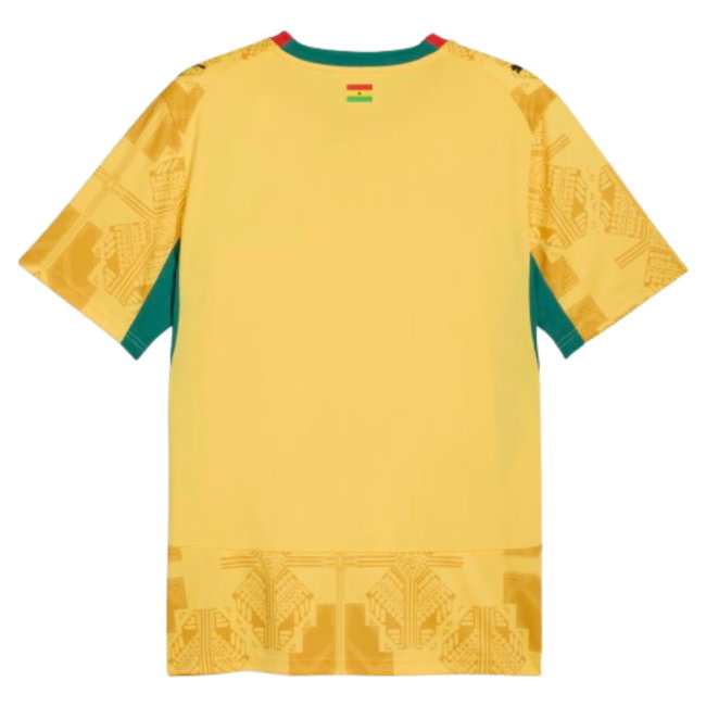 2026-2027 Ghana Away Shirt (Kudus 10)-SoccerKits Hub | Buy Soccer Jerseys Online